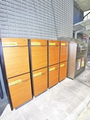 建物設備 アフェット稲毛６
