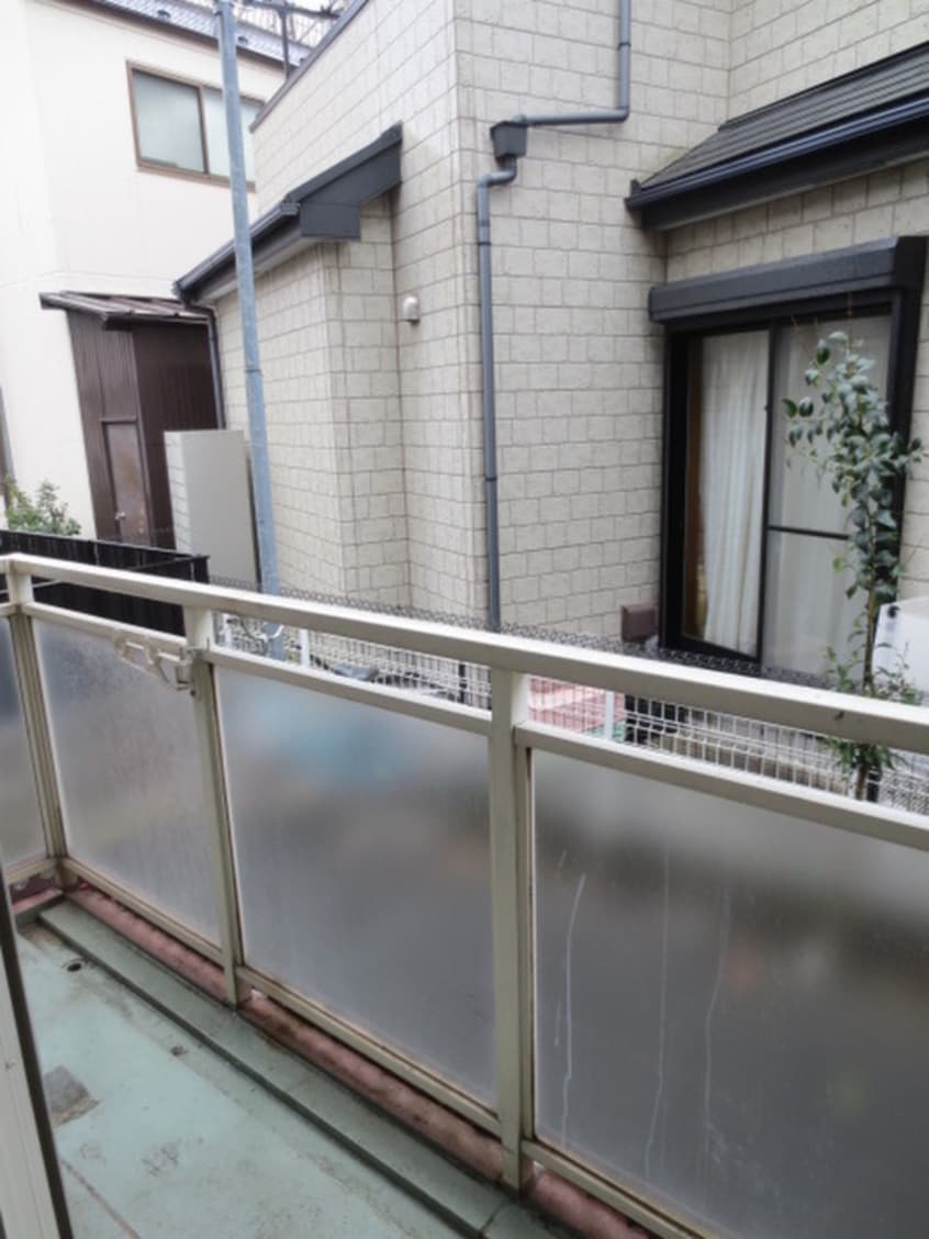 ベランダ・バルコニー グランデール