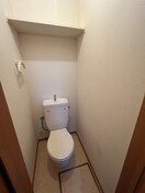 トイレ フォレスト・クラ－ジュ