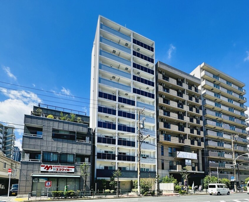 外観写真 ルーラル二十四番館