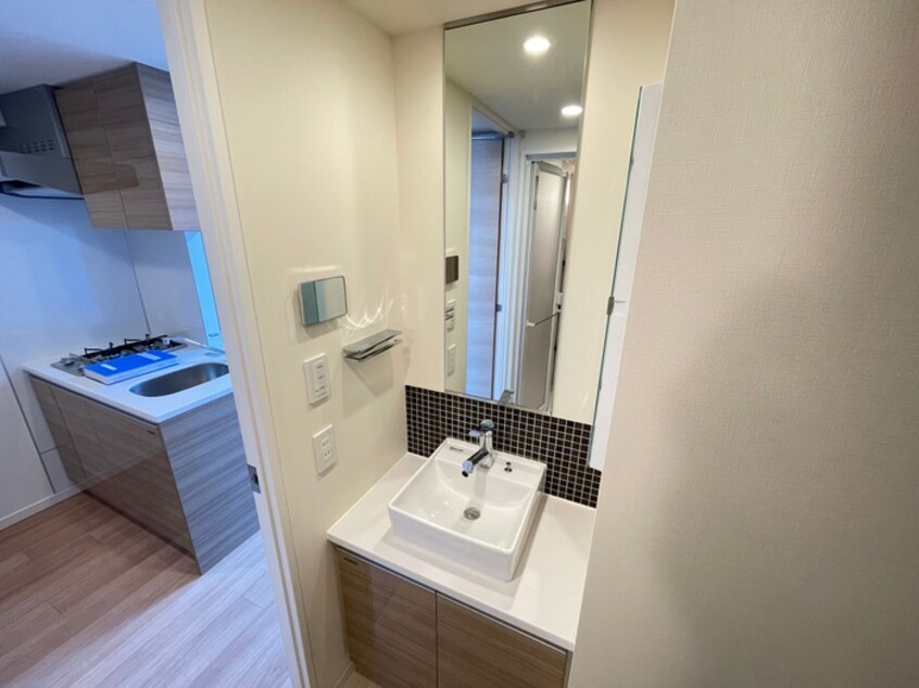 洗面 ルーラル二十四番館