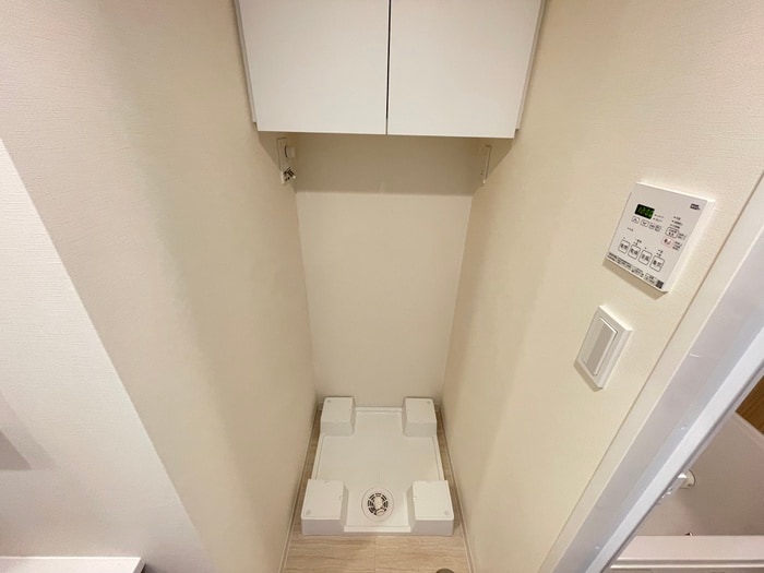 洗濯機置場 ルーラル二十四番館