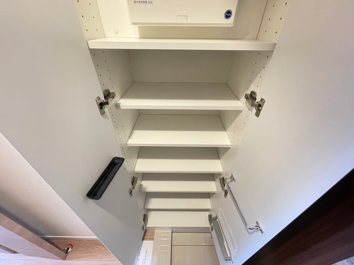 靴箱 ルーラル二十四番館