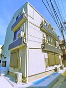 サザンロード五反野Ⅱの外観