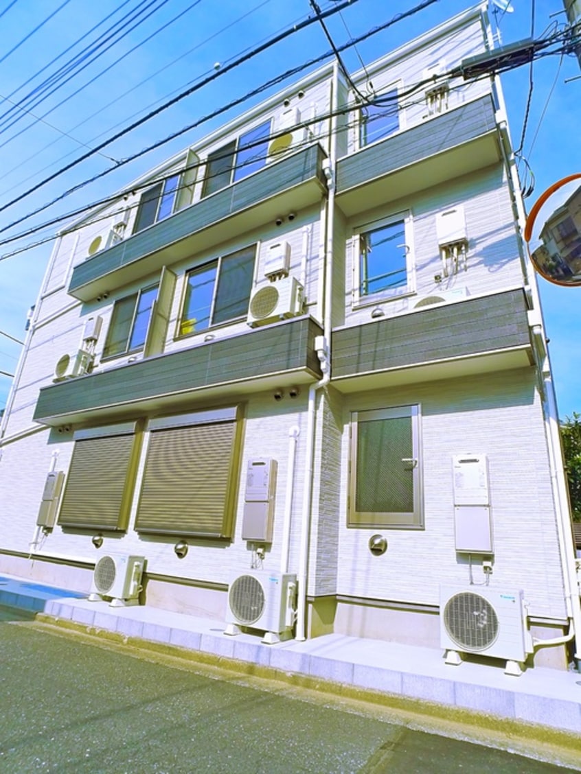 外観写真 サザンロード五反野Ⅱ