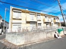 アルヴィレオ弐番館の外観