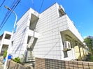 ドミュール行徳の外観