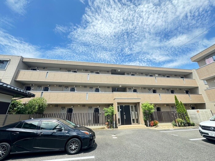 外観写真 トネリコテラス１