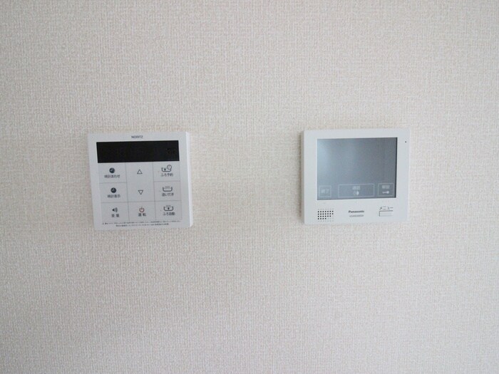 内観写真 トネリコテラス１