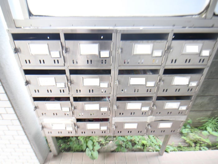 外観写真 サンリッチマンション(303)