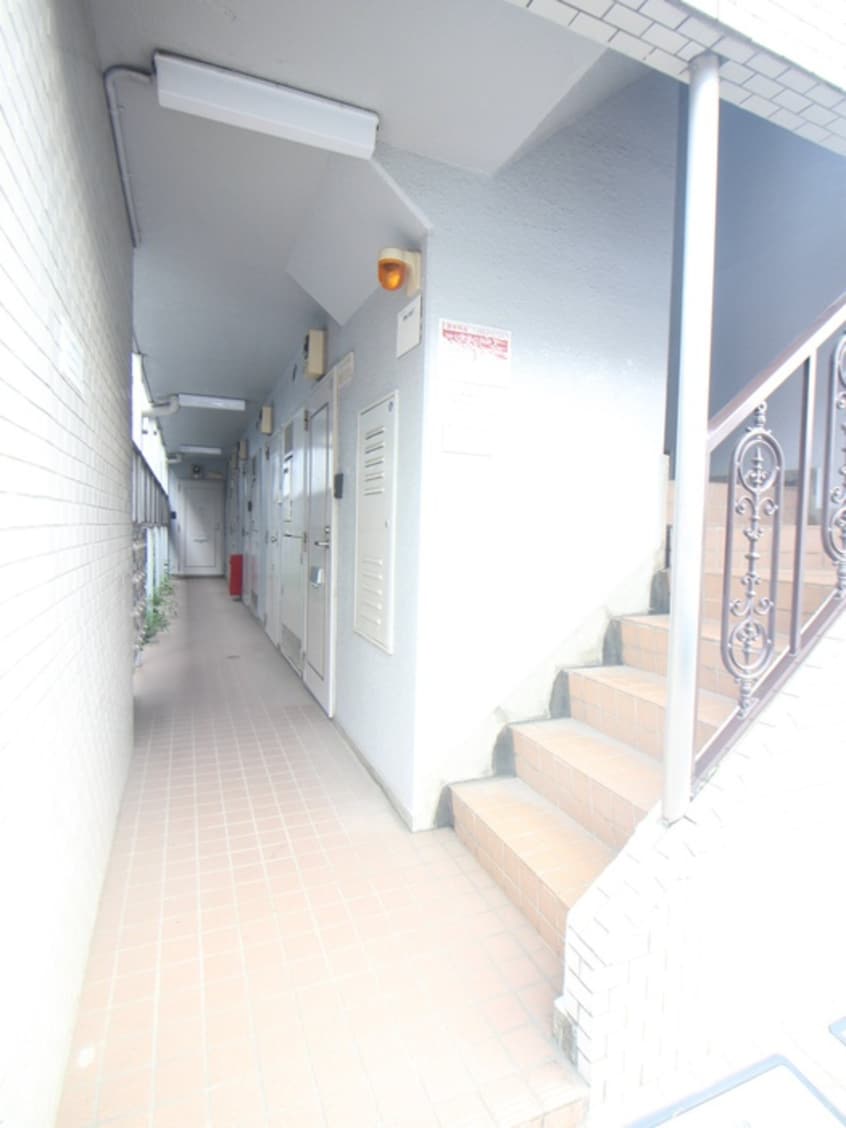 外観写真 サンリッチマンション(303)