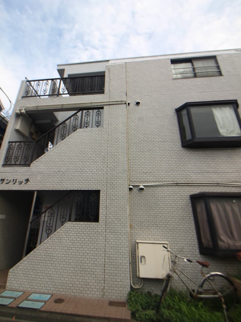 外観写真 サンリッチマンション(303)