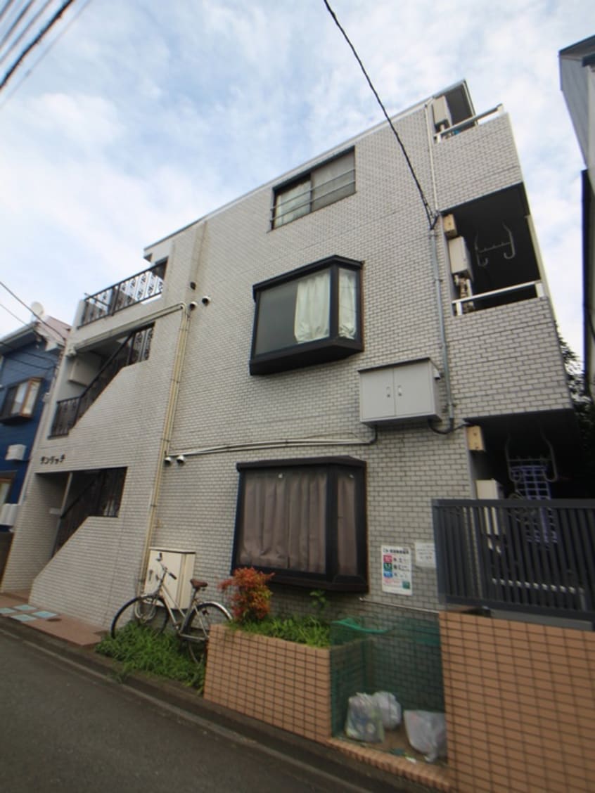 外観写真 サンリッチマンション(303)