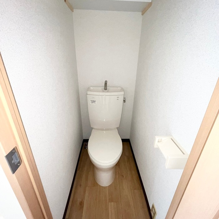 トイレ サンリッチマンション(303)