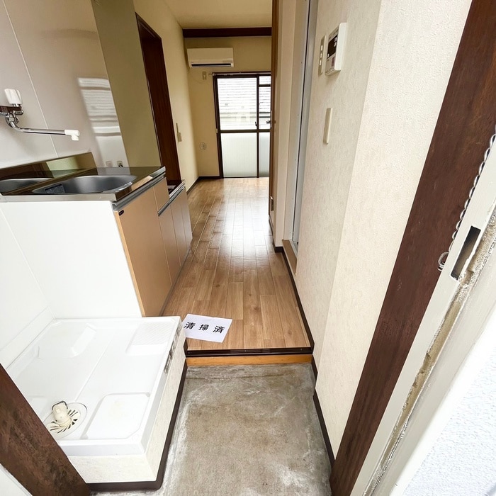 内観写真 サンリッチマンション(303)
