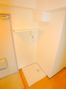 洗濯機置場 エトス金町