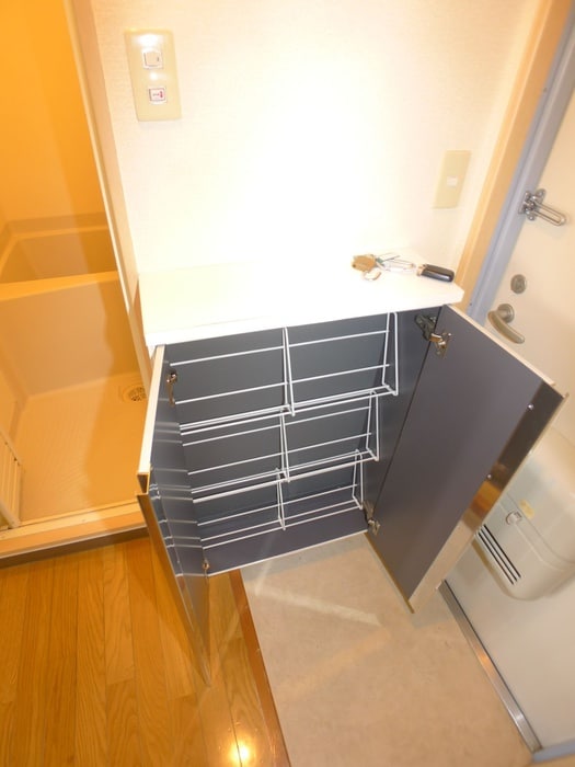 靴箱 エトス金町