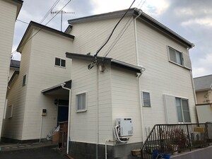 ハイムフジミA棟