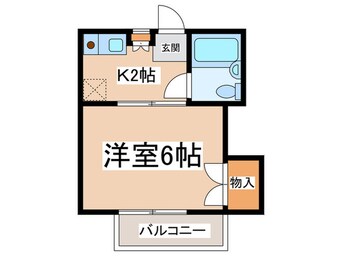 間取図 ＴＭハシモト