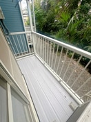 ベランダ・バルコニー ＴＭハシモト
