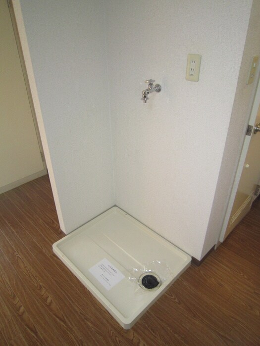 洗濯機置場 フレグランス大塚