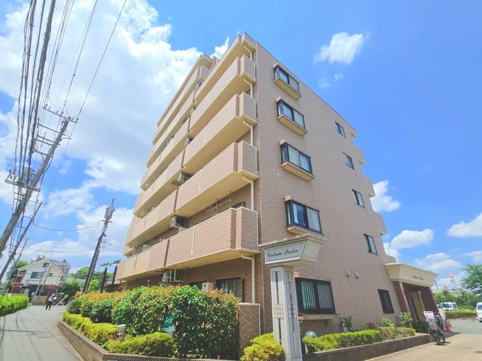 外観写真 コルテシア府中