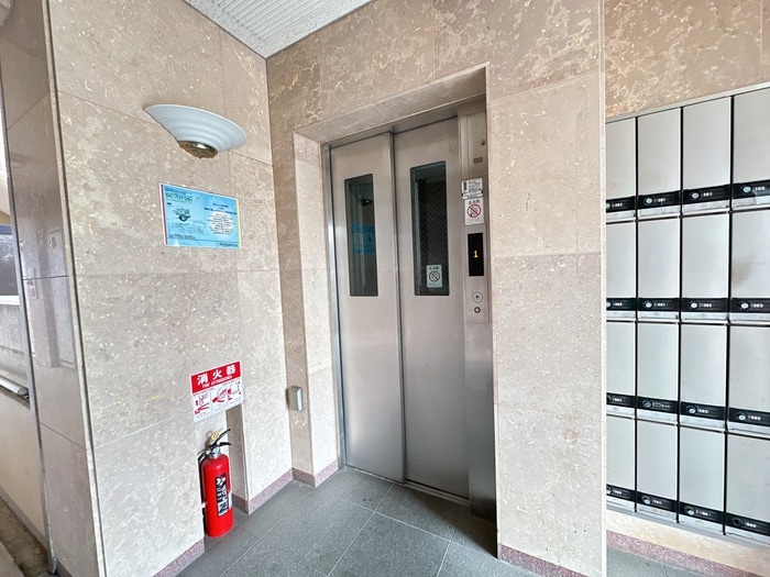 建物設備 コルテシア府中