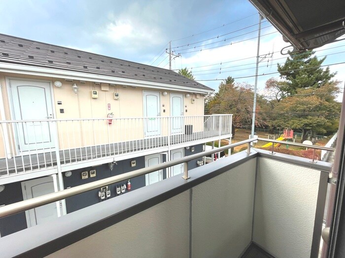 ベランダ・バルコニー ロ-ズパレット　Ｂ