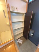 靴箱 ロ-ズパレット　Ｂ