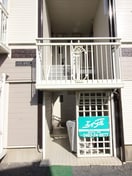 エントランス部分 ハウスなでしこ