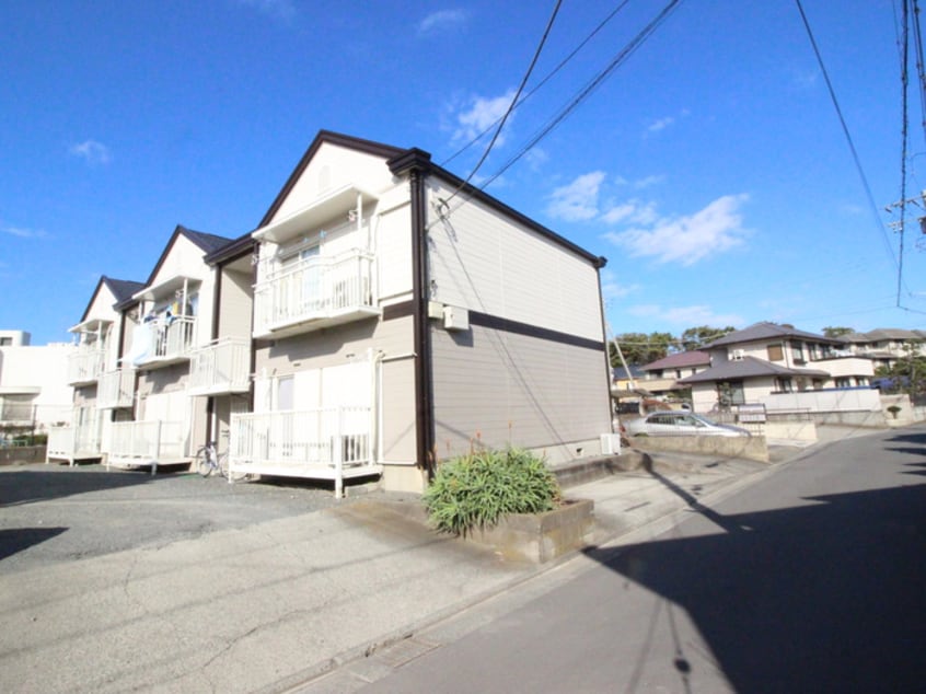 外観写真 ハウスなでしこ