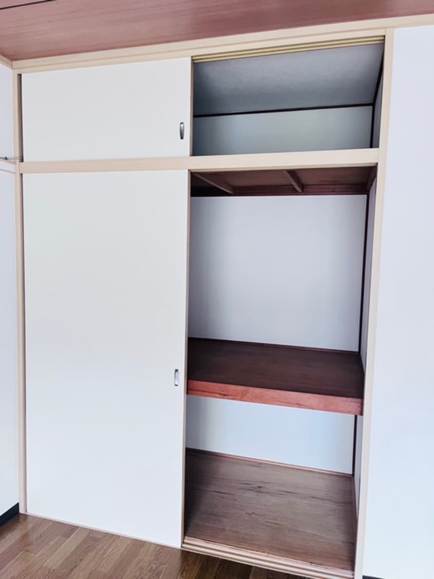 収納 ハウスなでしこ