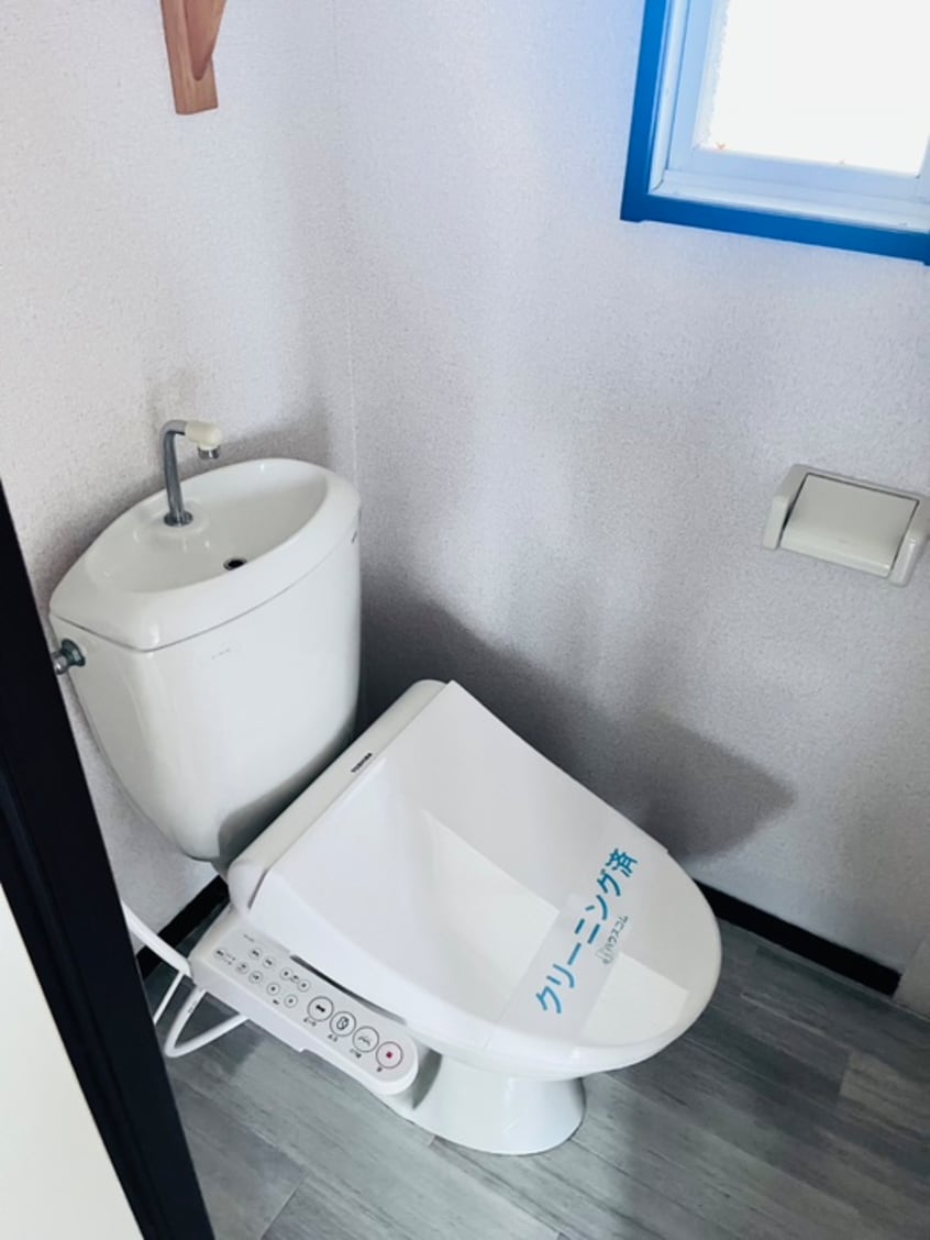 トイレ ハウスなでしこ