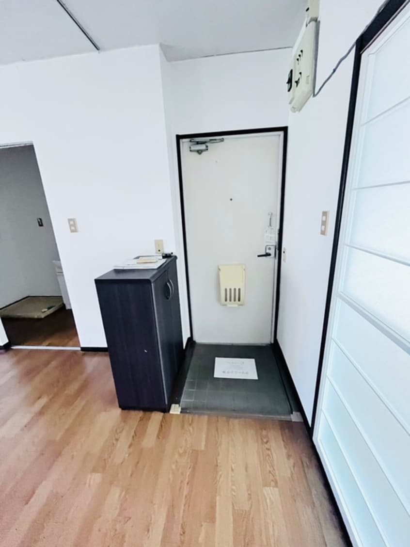 玄関 ハウスなでしこ