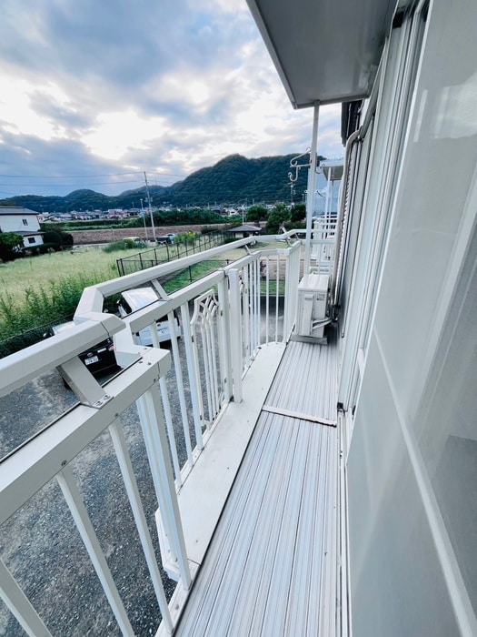 ベランダ・バルコニー ハウスなでしこ