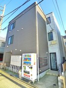 CASAR千住大橋の外観