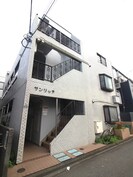 サンリッチマンション(302)の外観