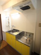 キッチン サンリッチマンション(302)