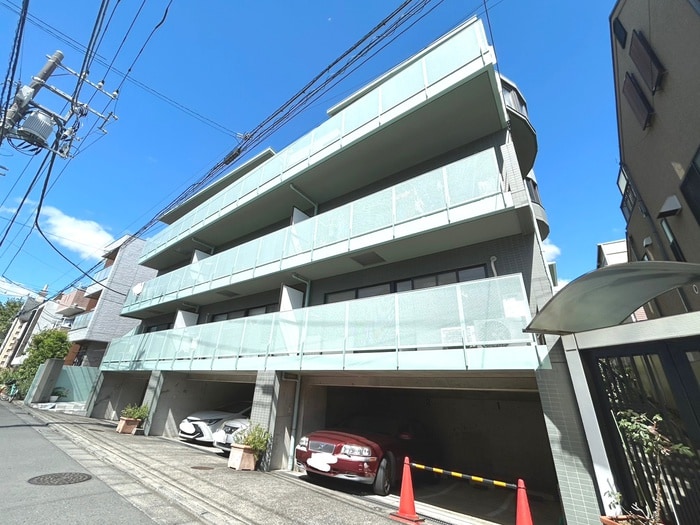 外観写真 ラ・メゾン国分