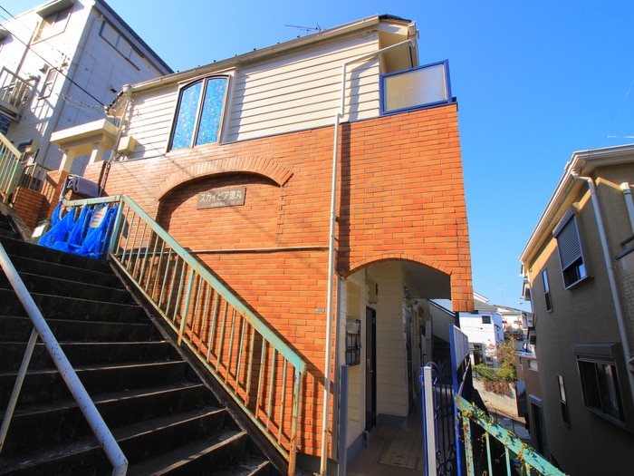 外観写真 スカイピア徳丸