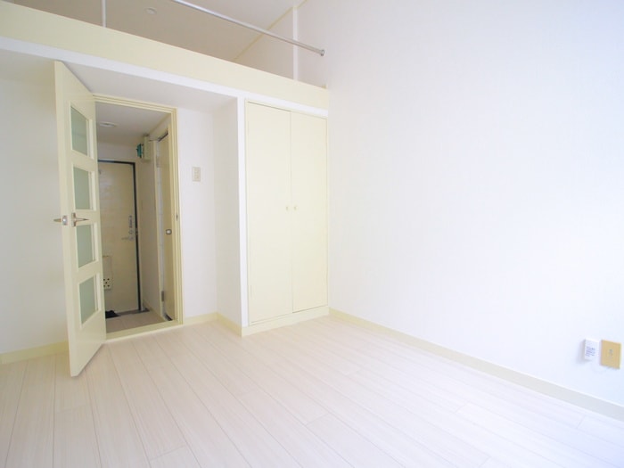 居室 スカイピア徳丸