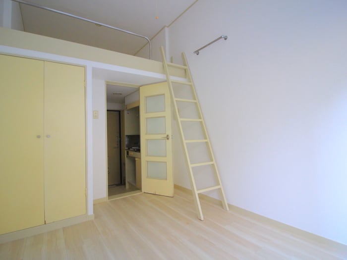 居室 スカイピア徳丸