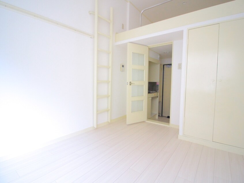 居室 スカイピア徳丸