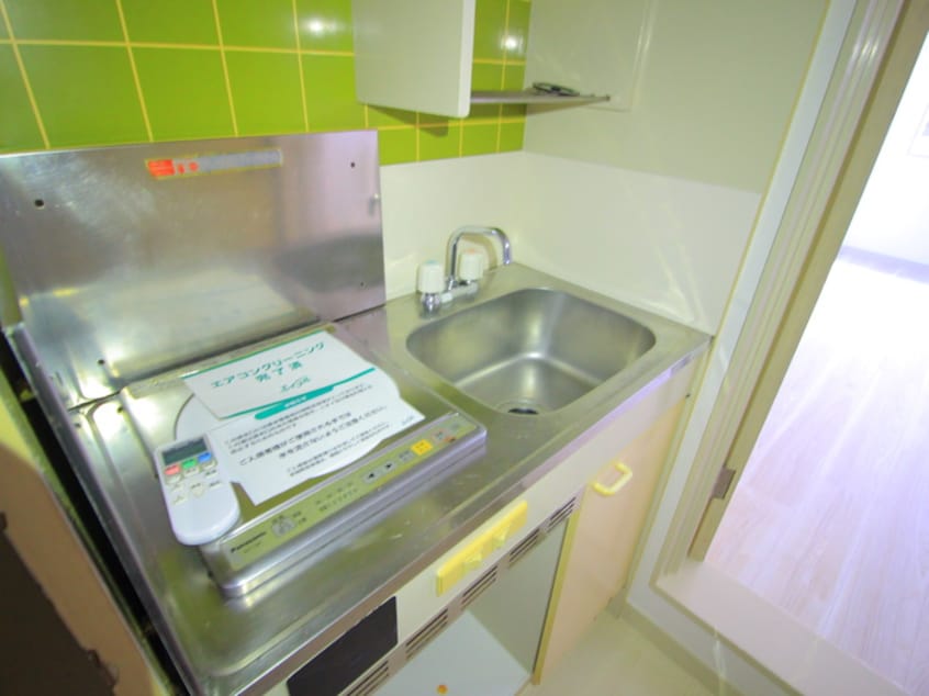 キッチン スカイピア徳丸