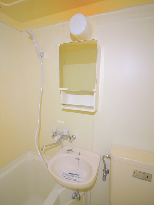 洗面 スカイピア徳丸