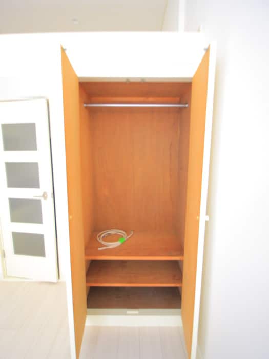 収納 スカイピア徳丸