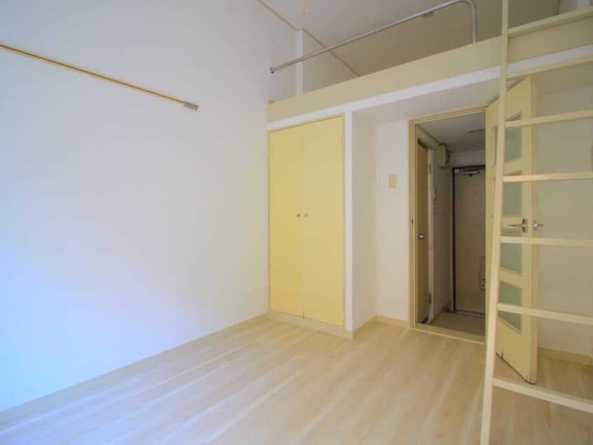 居室 スカイピア徳丸