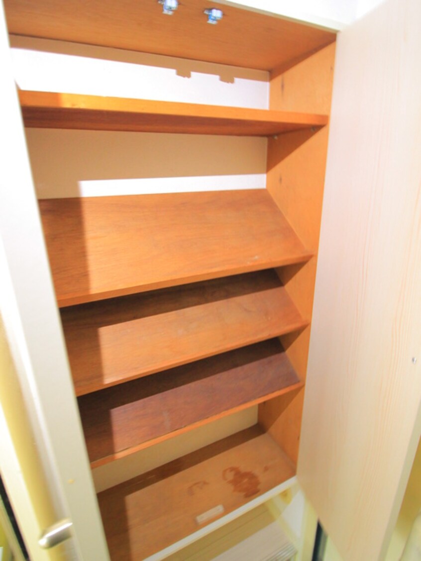 靴箱 スカイピア徳丸