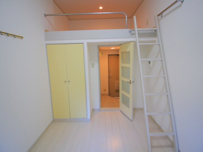 内観写真 スカイピア徳丸