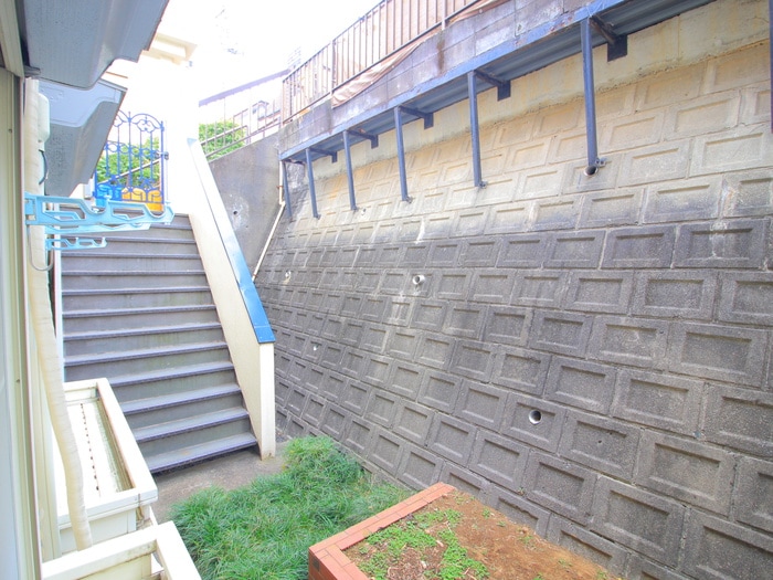 ベランダ・バルコニー スカイピア徳丸